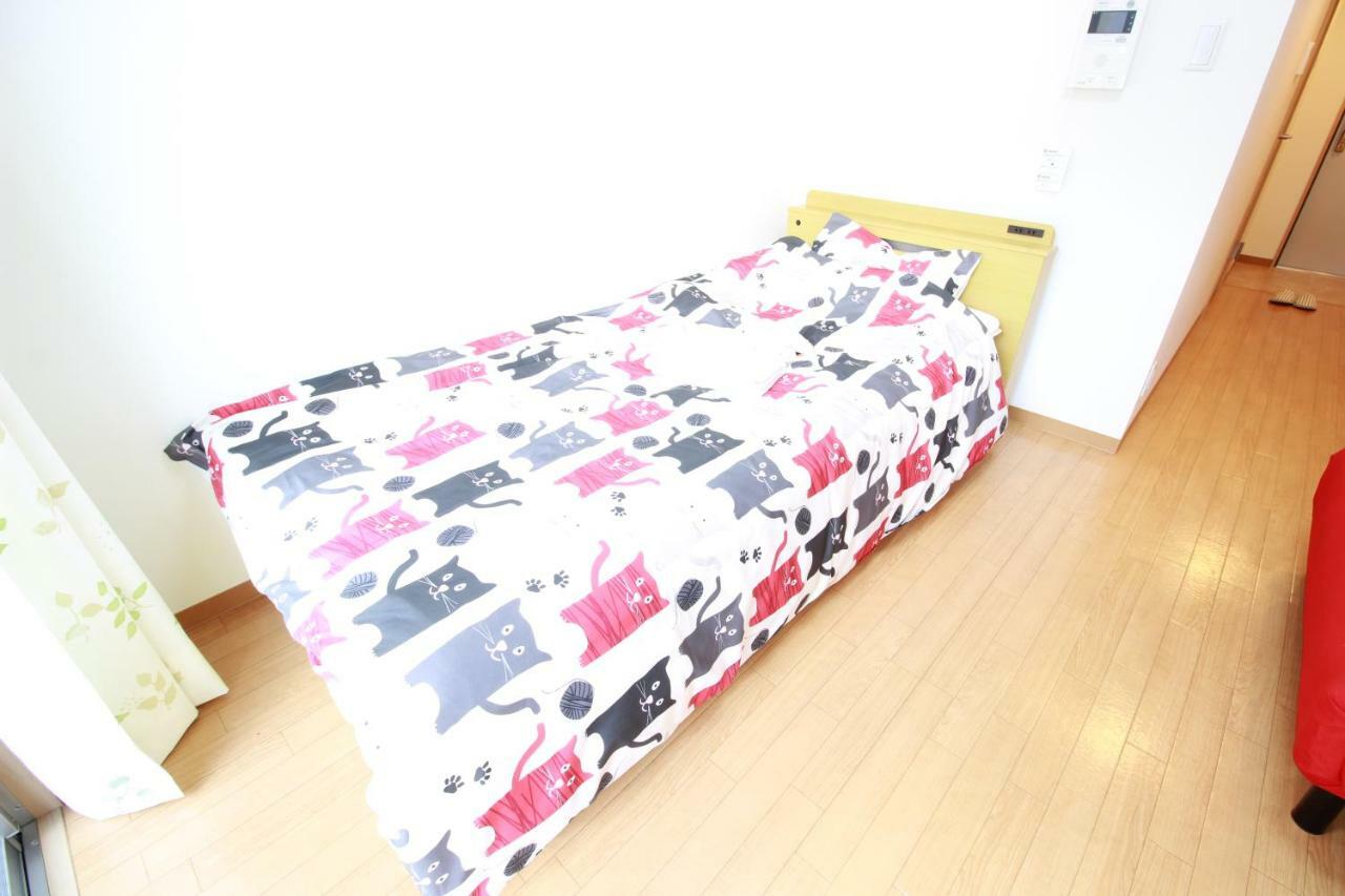 파티오 교바시 호텔 오사카 외부 사진