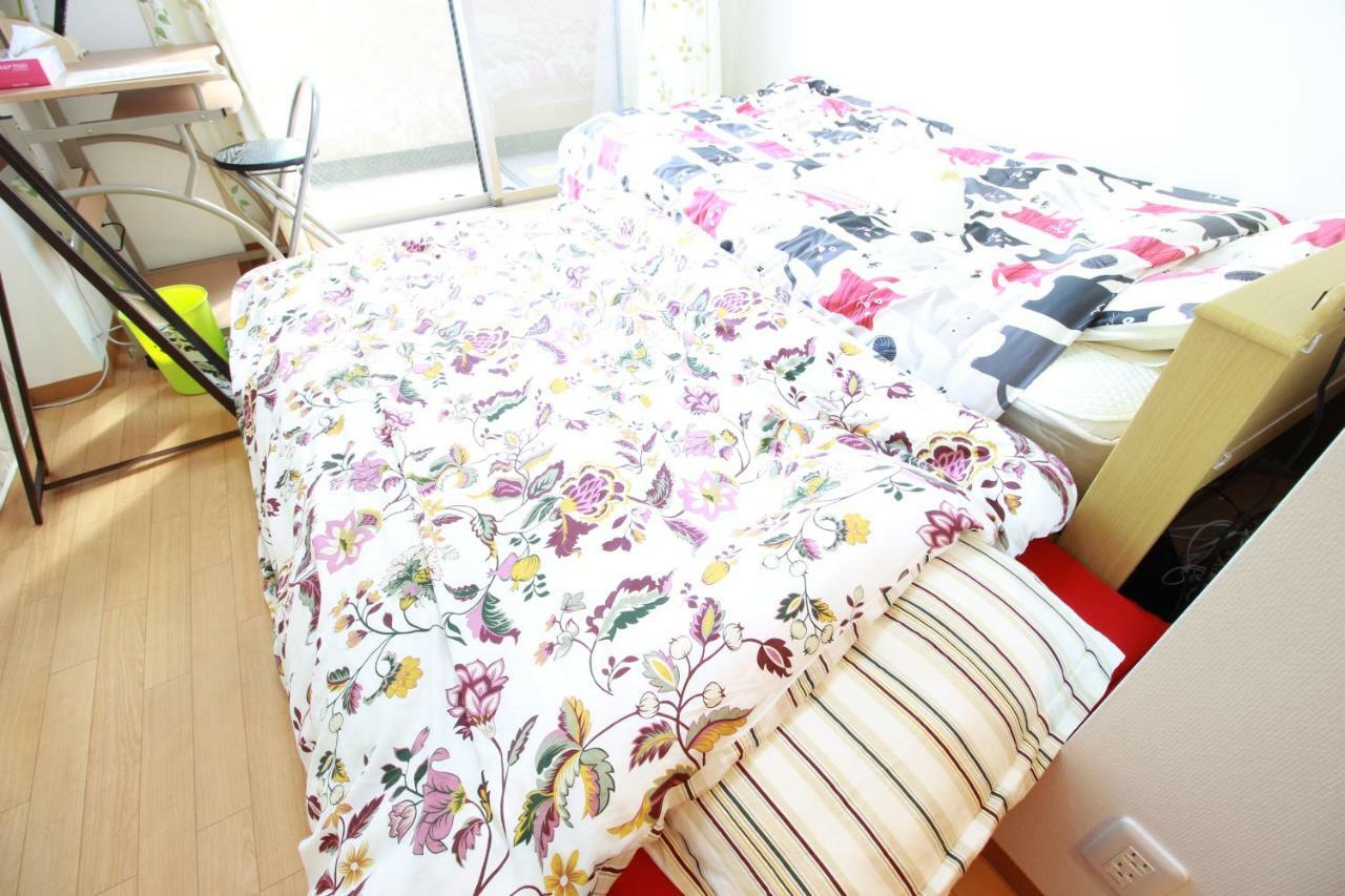 파티오 교바시 호텔 오사카 외부 사진
